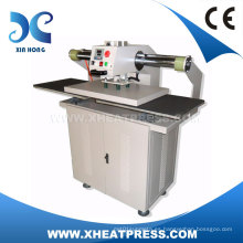 Máquina de la prensa de calor Dual hidráulico automático